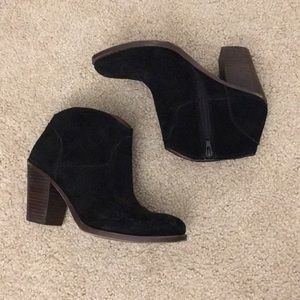 Lucky Brand Eller Bootie